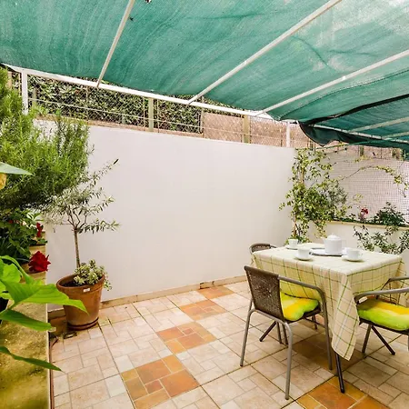 Apartment Captain - One Bedroom With Terrace 3 Adults Dubrovnik