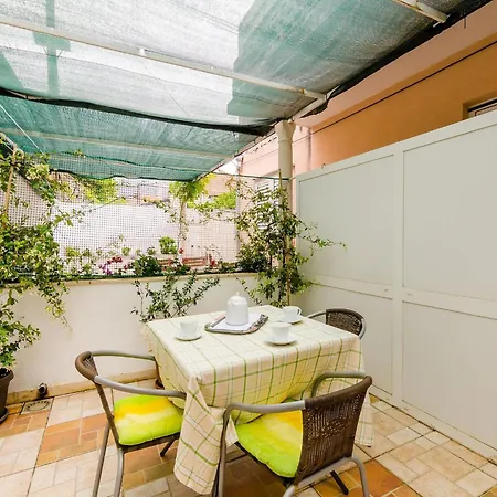 Apartment Captain - One Bedroom With Terrace 3 Adults Dubrovnik